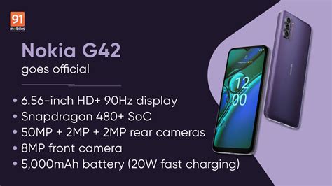 Nokia 8.3 5G Full Specs .